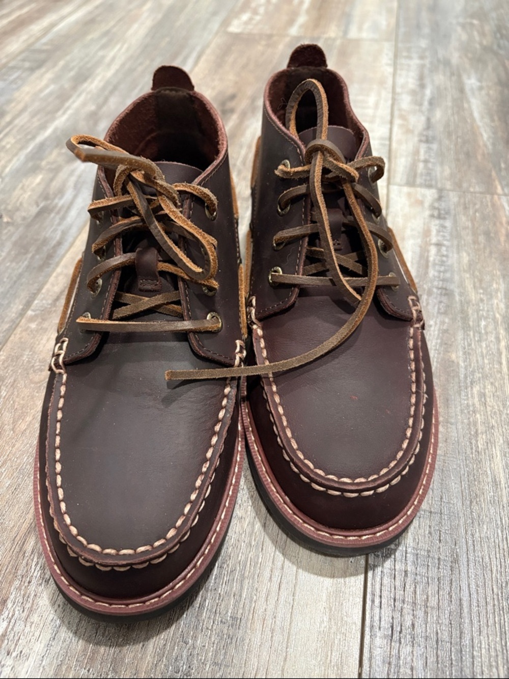 Sperry | Gold Cup Chukka Boot